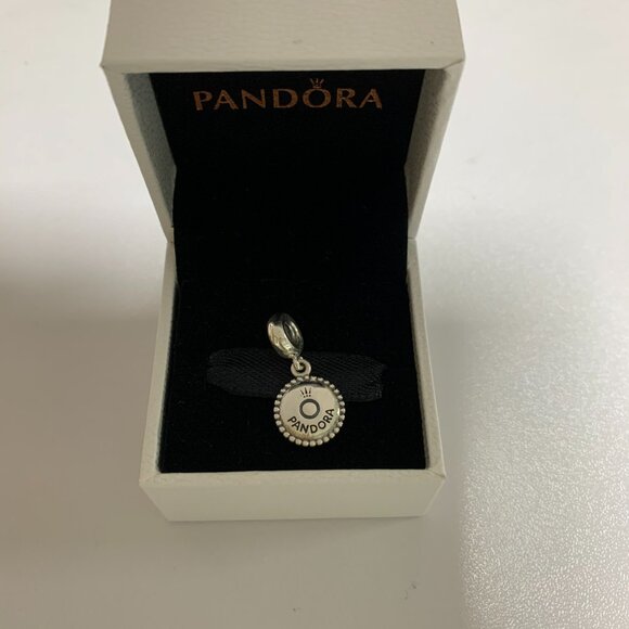 Pandora Charm simbolo real Pandora BanderaMexico Aguila Charm Travel Pendant - Picture 4 of 4